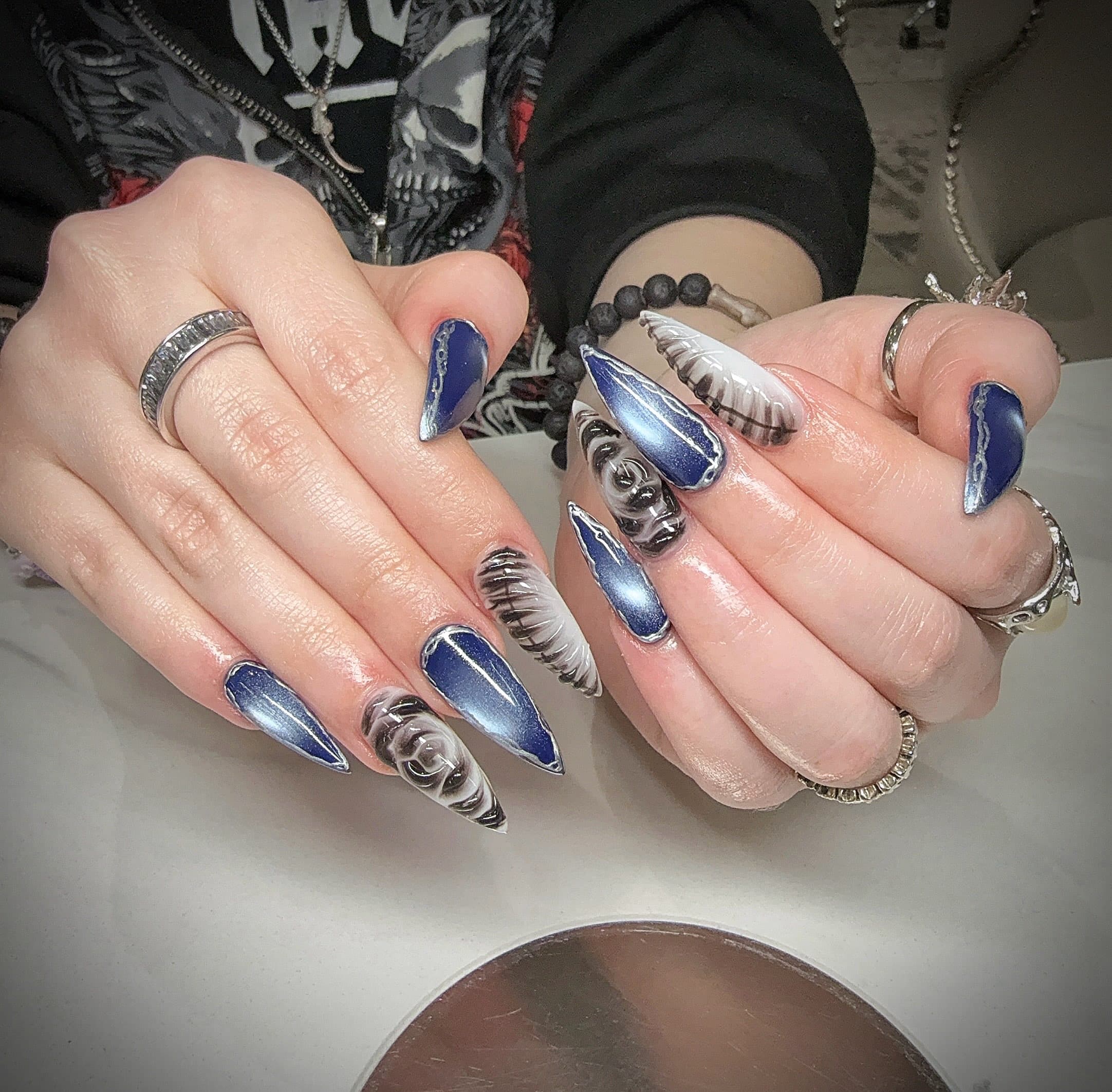 Oasis Nails & Spa
